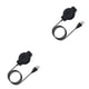 thumbnail image 2 of Cateissary Pulseras Reloj Muelle Escritorio Cable de carga USB Reemplazo para Watch 2 Pro 2piezas, 2 of 6