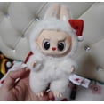 thumbnail image 4 of New Genuine Lububu Original The Monsters Coca Cola Serie Keyring Pendant Labubu Keychain Christmas Gift Kids Toys Mystery Box, 4 of 5