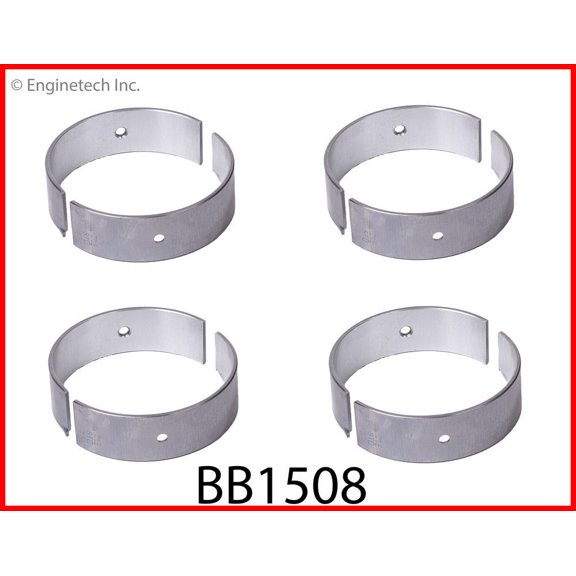 Enginetech BB1508STD Engine Full Connecting Rod Bearing Set
