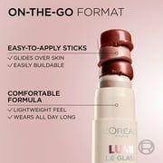 LOreal Paris True Match Lumi Highlighter, 620 Glassy Pink Ballet, 0.25 oz