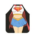 thumbnail image 1 of UnisexAdultNoveltyCookingChefApronPartyDinnerBbqKitchenDress, 1 of 1