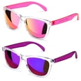 thumbnail image 1 of Gafas de sol COLOSSEIN Moda Mujer Clásicas con Montura Cuadrada, 1 of 6