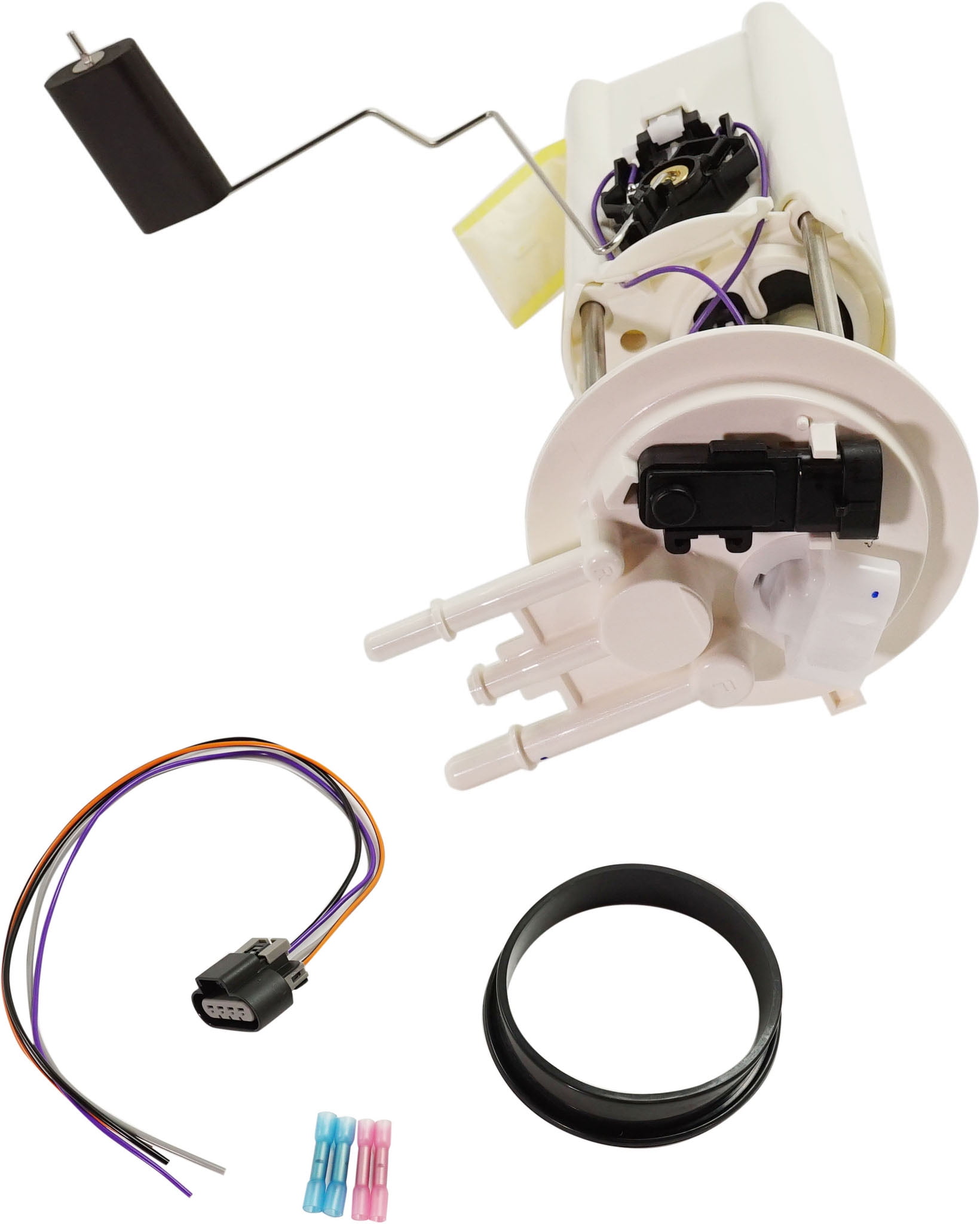 Fuel Pump Compatible with 2000-2003 Chevrolet Tahoe 2002-2003 Cadillac Escalade 8Cyl 5.3L 4.8L 6.0L With Sending Unit