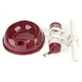 thumbnail image 4 of Comedero para perros, cuenco ajustable para perros, cuenco para perros, comedero ajustable para perros, confiable y duradero, 4 of 12