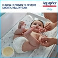 thumbnail image 2 of Aquaphor Baby Healing Ointment Advanced Therapy Skin Protectant 7 oz (Pack of 2), 2 of 8