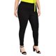 thumbnail image 2 of Pantalón tipo legging Roman Fashion /Tallas Extras, 1410 (Negro) negro 42 Roman Fashion P-JC-1410-NEGRO, 2 of 6