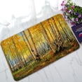 thumbnail image 1 of EREHome Birch Tree Non-Slip Doormat Indoor/Outdoor/Bathroom Doormat 30 x 18 Inches, 1 of 3