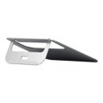 thumbnail image 5 of Satechi - Notebook / tablet stand - 17" - silver, 5 of 5