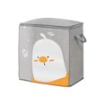 thumbnail image 1 of Bolsa de almacenamiento plegable Ropa Manta Edredón Armario Suéter Organizador Caja Bolsa Wmkox8yii HFSH1337, 1 of 1