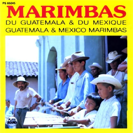 Guatemala And Mexican Marimba