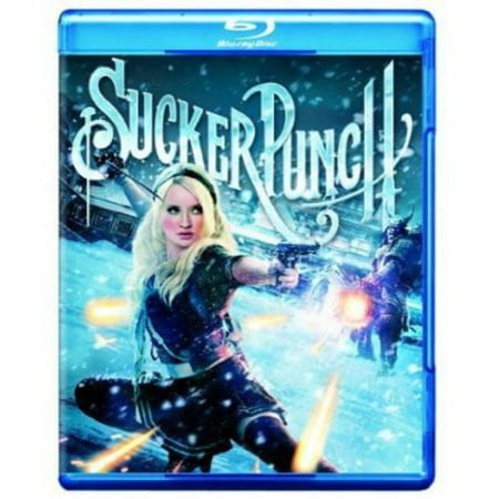 Sucker Punch (Blu-ray) (Widescreen)
