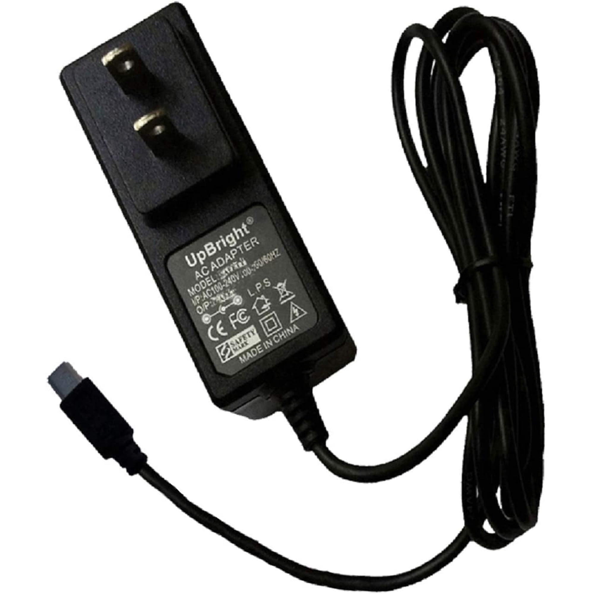 5.2V Replacement AC Adapter Compatible with Insignia Flex 11 NS-P11W6100 NS-PIIW6100 NSP11W6100 NSPIIW6100 11.6in 2-in-1 Windows Tablet Power Supply