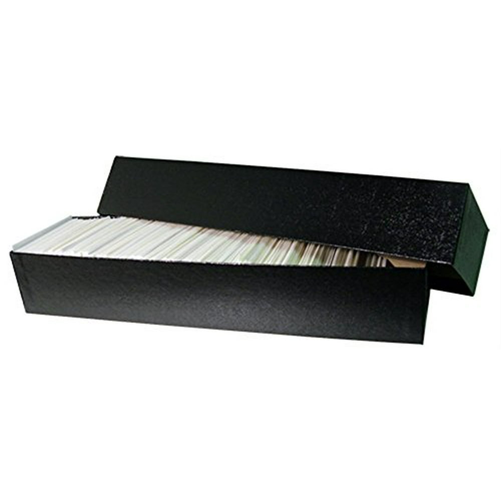 Glassine Envelope Storage Box for 2 Envelopes Holds Over 1,000 Glassine Envelopes Walmart