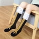 thumbnail image 3 of Calcetines con garras de pollo Calcetines divertidos con garras de pollo Calcetines ajustados hasta la rodilla Calcetines largos de moda para fitness, 3 of 4