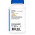 thumbnail image 4 of Nutricost NAC (N-Acetyl L-Cysteine) 600mg, 180 Capsules - Non-GMO, Gluten Free Supplement, 4 of 8