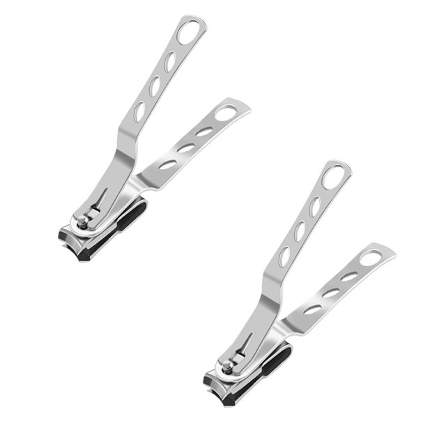 Oleegame 2PC Vegetable Peeler Stainless Steel Close Cutting T-Blade
