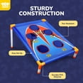 thumbnail image 4 of Juego Bean Bags Toss Game TOY Life Cornhole para niños de 4 a 8 años, 4 of 9