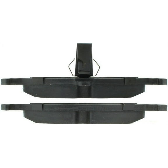 Centric 105.06881 Posi Quiet Ceramic Pads Fits select: 1997-2006 JAGUAR XK8, 1998-2002 JAGUAR XJ8