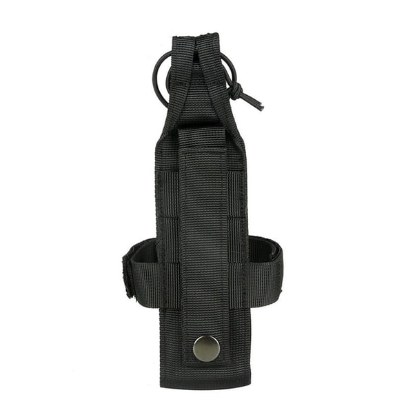 Portable Belt Bottle Holder Pouch Adjust Water Bottle Carrier for Hunting Walking Running Traveling