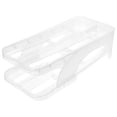 thumbnail image 4 of WEUVEB Transparent Plastic Display Tray, PP Material, Holds Eggs Securely, 1 Piece, 4 of 8