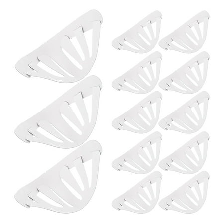 

50 Pcs Baseball Cap Hat Supporting Stand Cap Inner Support Hat Inner Stand Hat Accessories