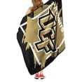 thumbnail image 5 of The Northwest Group  UCF Knights 46" x 60" Dimensional Micro Raschel Plush Throw Blanket, 5 of 5