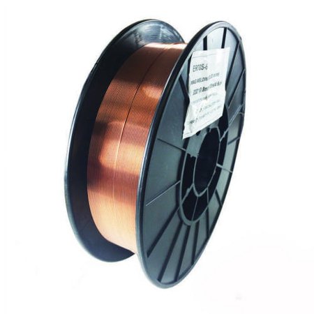 ER70S-6 .035" x 10 lb Mig Welding Wire Rod - 2 Rolls