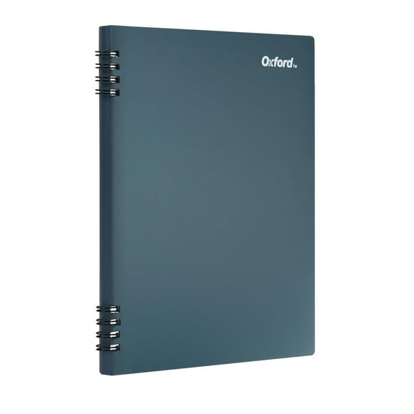 Cahier en papier Oxford® Stone - 5-1/2 "x 8-1/2"