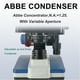 thumbnail image 4 of Microscopio Binocular Compuesto, Kit De Microscopio Binocular AC85-240V De 40X A 2500X Para Cría De Animales, 4 of 7