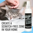 thumbnail image 6 of EBPP Stop The Scratch Anti Scratch Cat Spray with Rosemary Oil & Lemongrass Oil, 8 fl oz, 6 of 9