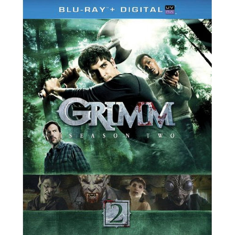 その他 Grimm: Season Two/ [DVD] Grimm: Season Two (Blu-ray) - Walmart.com