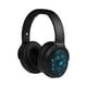 thumbnail image 1 of Diadema Vorago HPB-401 Bluetooth 5.3 Micro SD 3.5MM Color Negro LED, 1 of 18