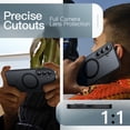 thumbnail image 7 of JETech Magnetic Case for Samsung Galaxy S26, Translucent Matte Back Shockproof Cover (Black), 7 of 7