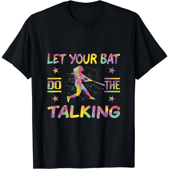 Softball Girl T-Shirt