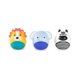 thumbnail image 1 of Set de juguetes musicales Skip Hop Jungle Beats Maracas para bebé, 1 of 5
