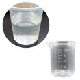 thumbnail image 4 of Miangastore 100ML Plastic Beaker Premium Durable Graduated Measuring Cup PP Beaker Cup, 4 of 8