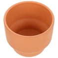 thumbnail image 3 of Ceramic Flower Planter Succulent Pot Flower Pot Breathable Plants Pots, 3 of 8