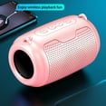 thumbnail image 6 of ZFYXGS Wireless Bluetooth Speaker Subwoofer Big Volume Mobile Phone Mini Audio Home User Outdoor Carry Portable, 6 of 7