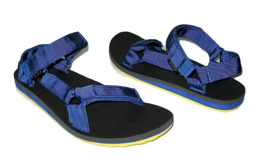 New Mens Teva Original Universal Blue 