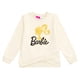 thumbnail image 4 of Conjunto de sudadera y pantalones de forro polar para niñas pequeñas con diseño de Barbie, 4 of 7
