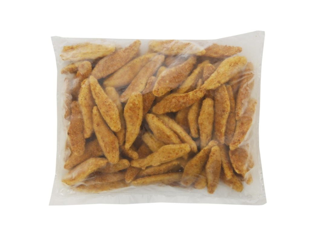 Brakebush Gluten Free Chicken Breast Strip 5lbs (PACK OF 2)