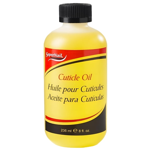 Super Nail Cuticle Oil, 8 oz