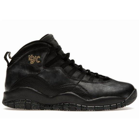 Jordan Men's 10 Retro New York City (2016) Shoes, from StockX