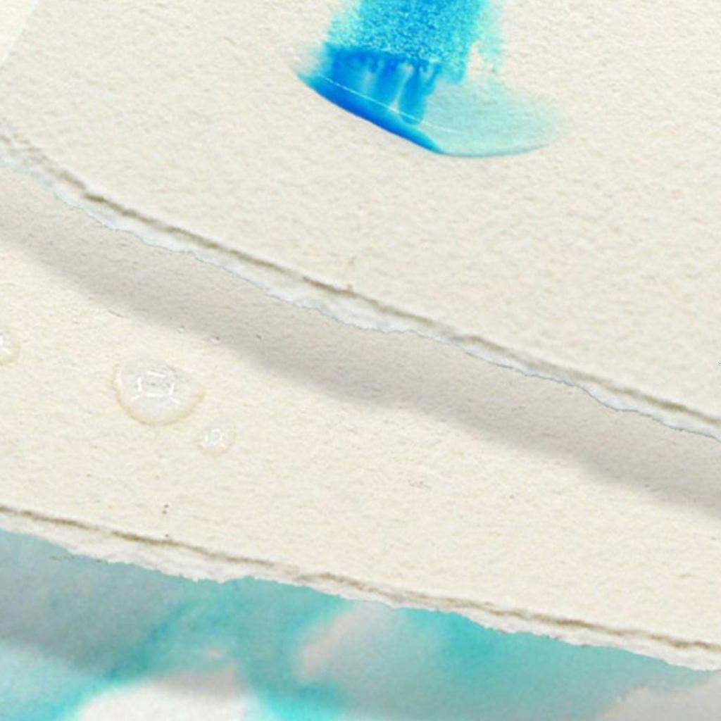 Giaone Watercolor Sketchbook 20 Sheets 300g Cotton Paper Pad For Painting And Drawing