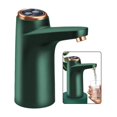 thumbnail image 3 of Pompe à Eau Électrique Automatique avec Support Tour, Recharge USB, Sans Fil, pour la Maison, Verte, 3 of 9