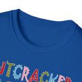 thumbnail image 3 of Nutcracker Crew, Gildan Unisex Softstyle Shirt, Soldier Graphic Tee, S-3XL, 3 of 3