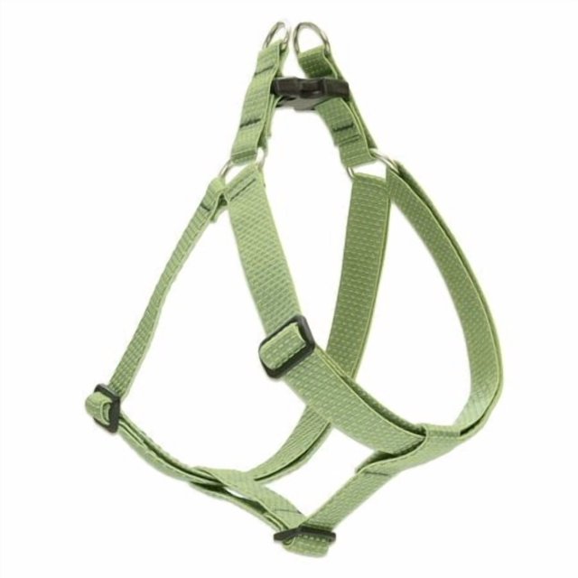 Lupinepet Eco 1" Moss 19-28" Step In Harness For Medium Dogs