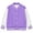 Purple, variant on Letdown Boys Girls Varsity Jacket Colorblock Letterman Baseball Bomber Coat School Outwear Casual Varsity Jacket School Bomber Jackets