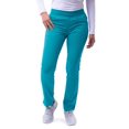 thumbnail image 1 of Adar Pro Scrubs pour Femmes - Pantalon de Yoga Ajusté, 1 of 8