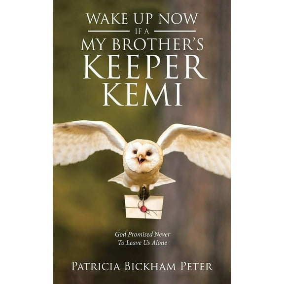Wake Up Now: IFA - My Brother's Keeper Kemi God Promised Never To Leave Us Alone, (Hardcover)